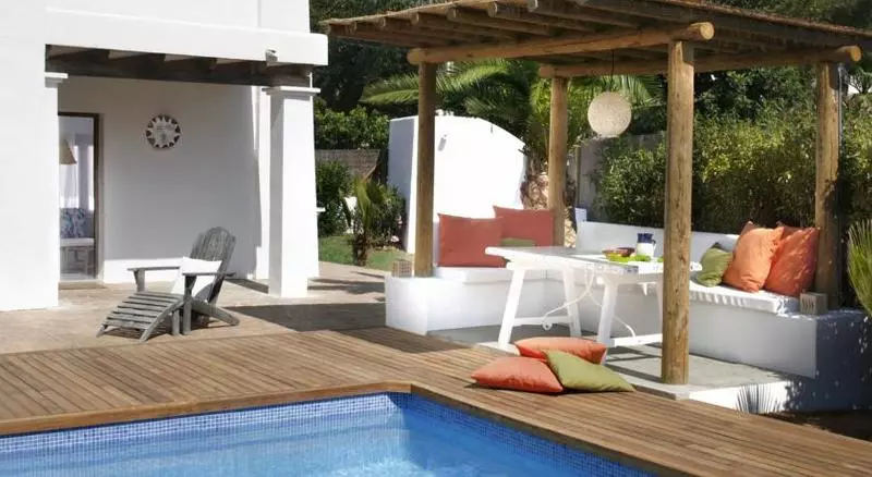 Cabau S'Argamassa Villas