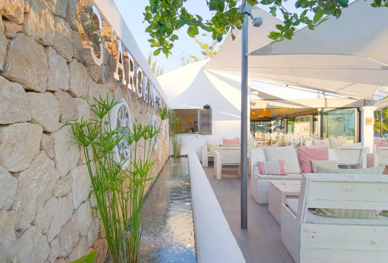 Cabau S'Argamassa Villas