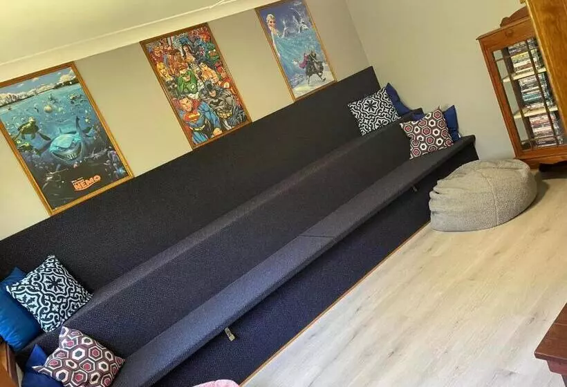 Chiltern Lodge Country Retreat