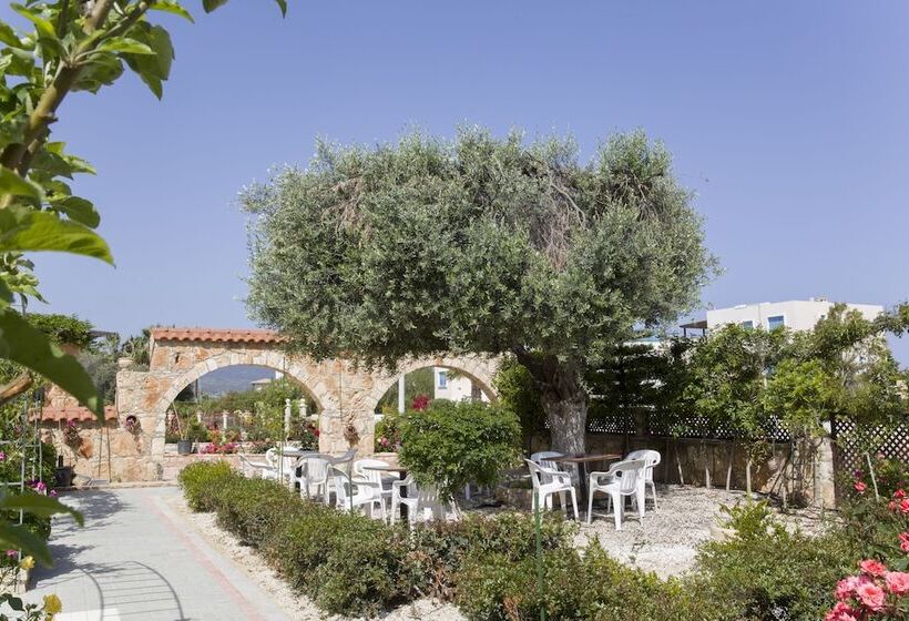 Eliofos Elegant Maisonettes