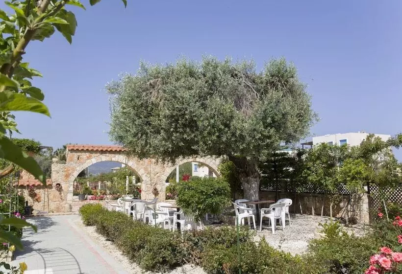 Eliofos Elegant Maisonettes