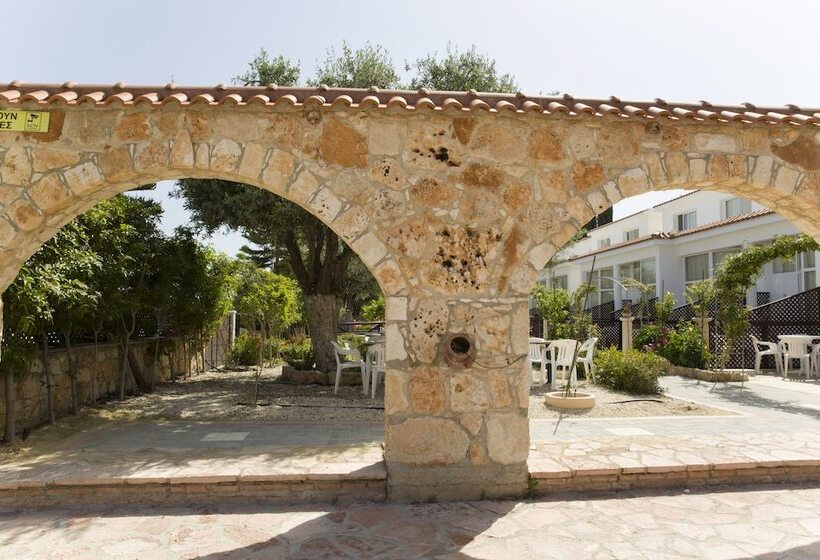 Eliofos Elegant Maisonettes