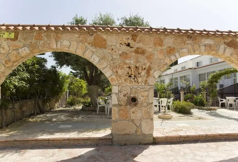 Eliofos Elegant Maisonettes