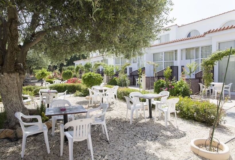 Eliofos Elegant Maisonettes