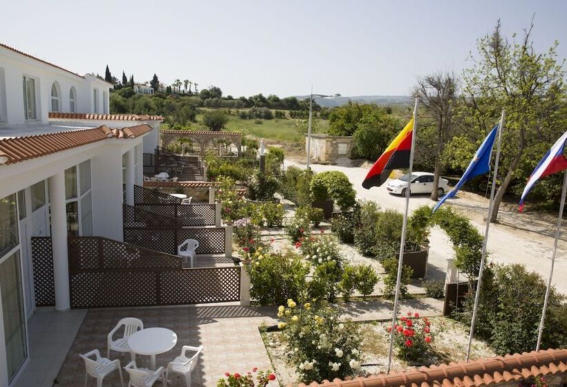 Eliofos Elegant Maisonettes