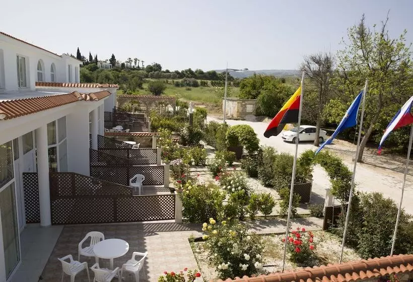 Eliofos Elegant Maisonettes