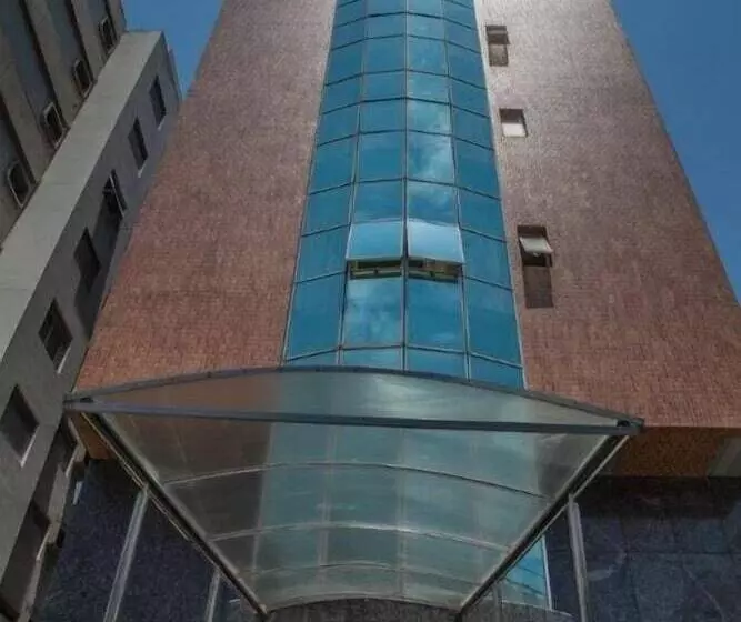 호텔 Atlantico Inn Apart