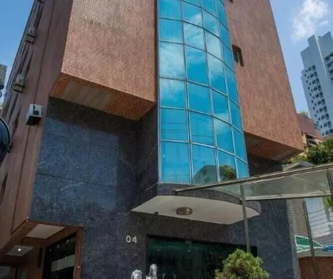 호텔 Atlantico Inn Apart