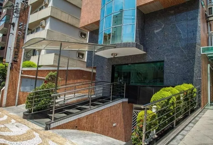 호텔 Atlantico Inn Apart