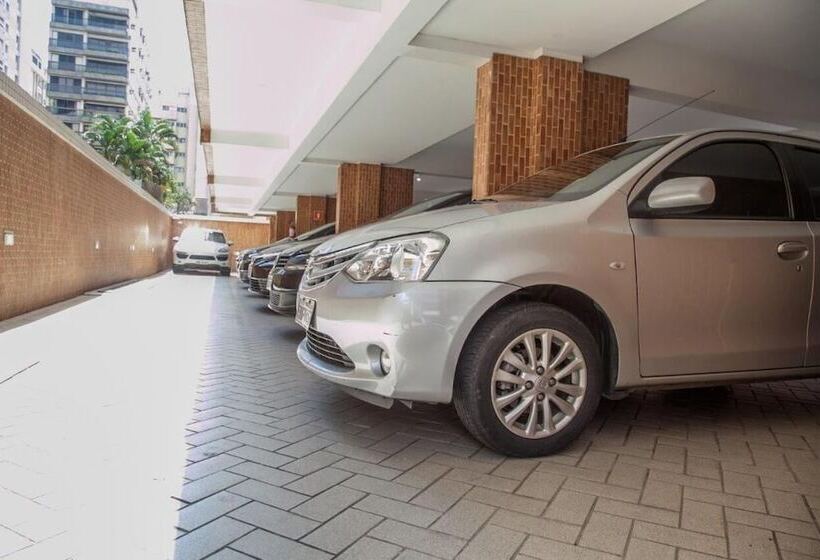 ホテル Atlantico Inn Apart