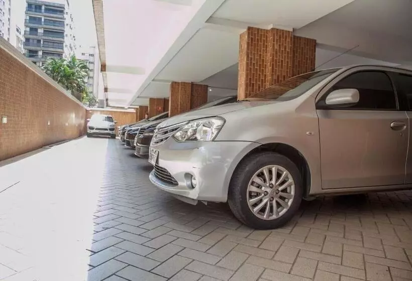 호텔 Atlantico Inn Apart