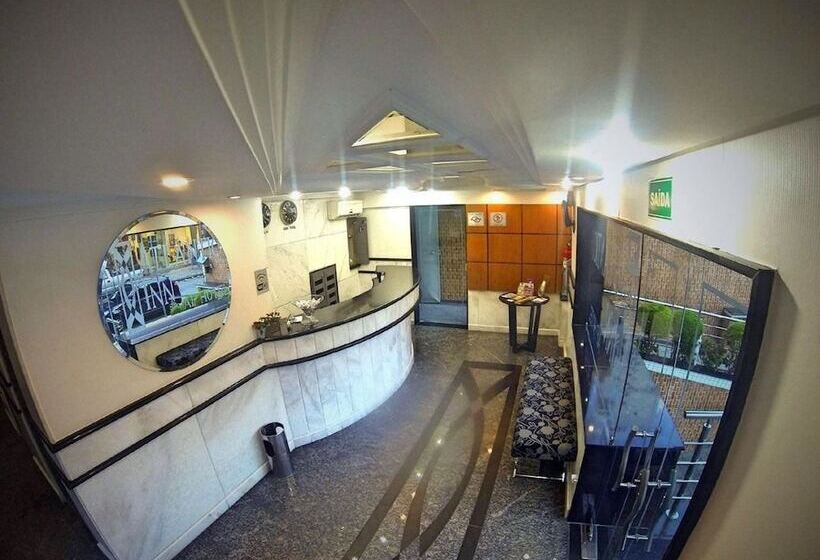 ホテル Atlantico Inn Apart