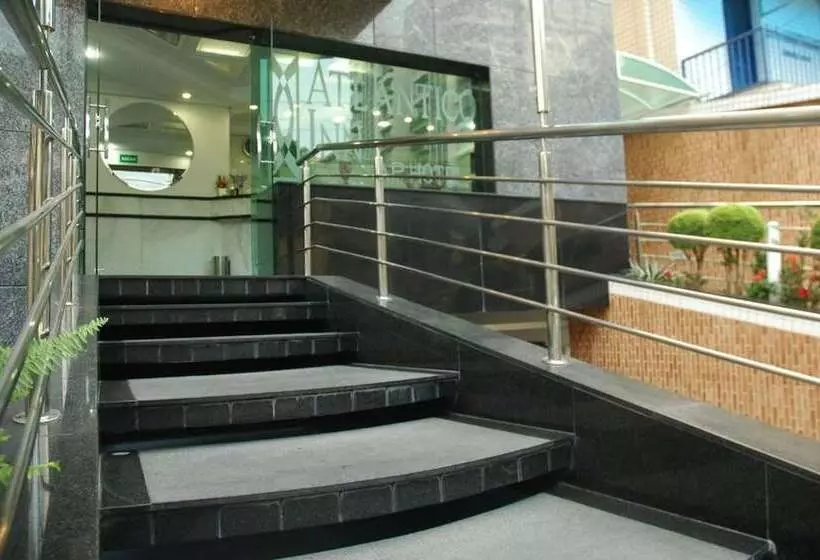 호텔 Atlantico Inn Apart