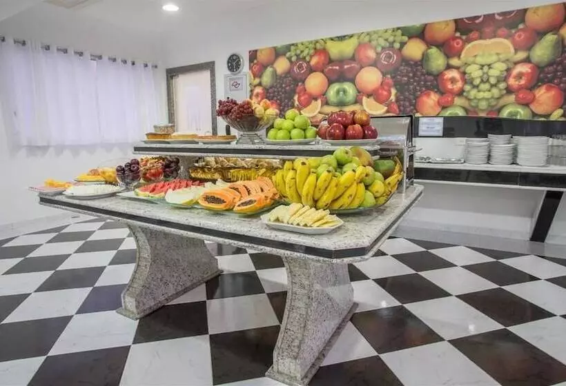 호텔 Atlantico Inn Apart