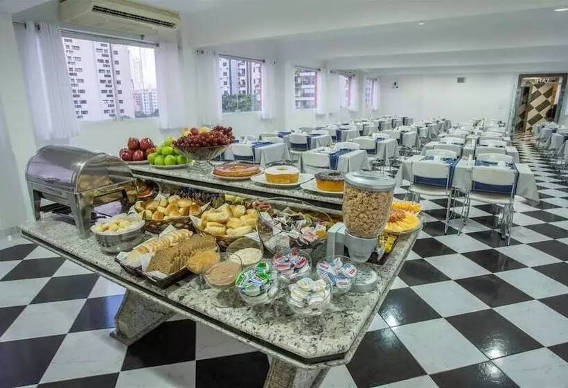 호텔 Atlantico Inn Apart