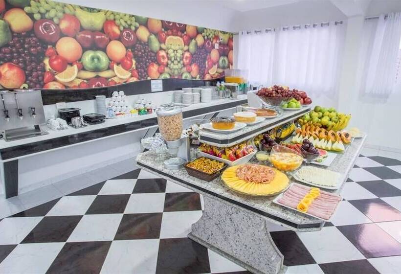 ホテル Atlantico Inn Apart