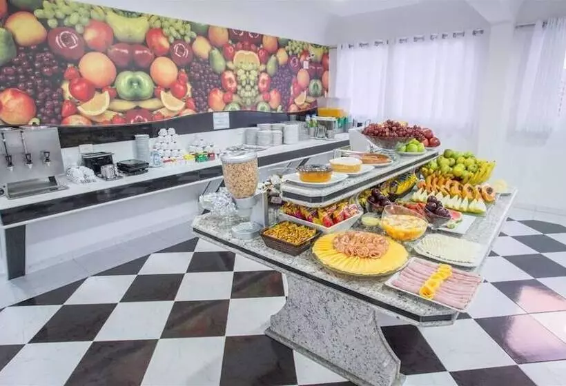 호텔 Atlantico Inn Apart