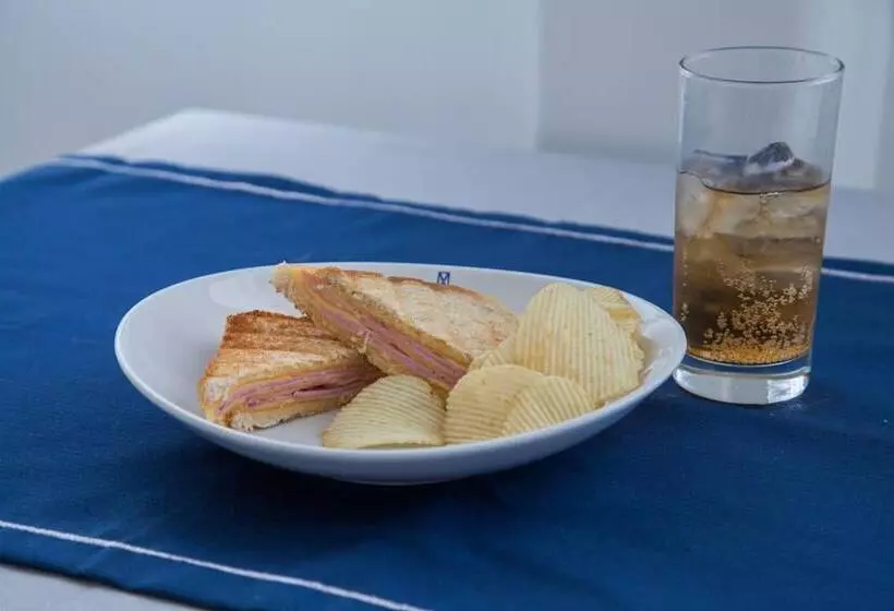 호텔 Atlantico Inn Apart