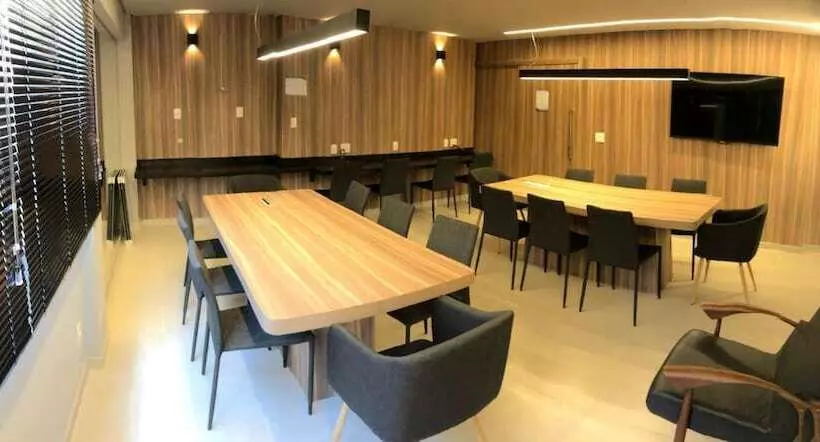 호텔 Atlantico Inn Apart