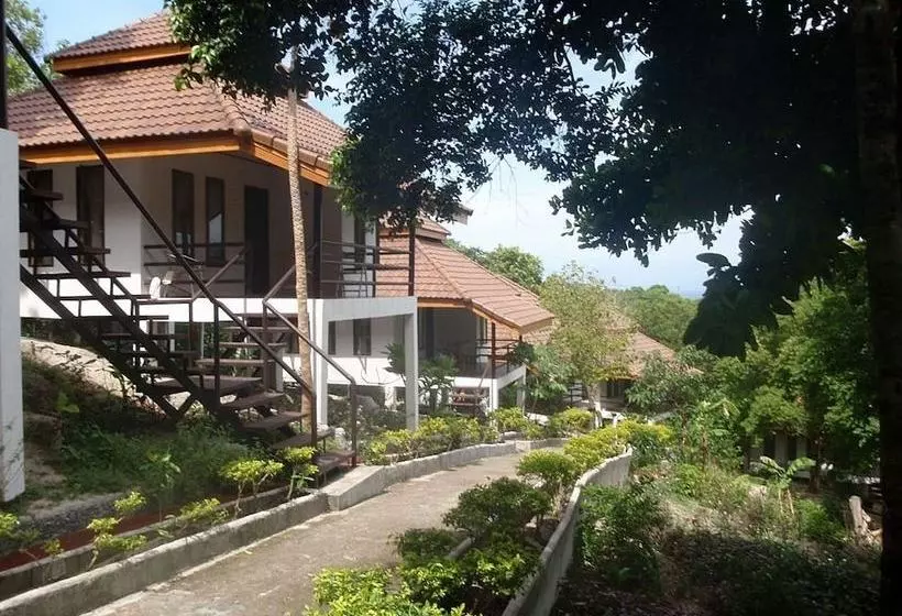 Hotelli Baan Leelawadee