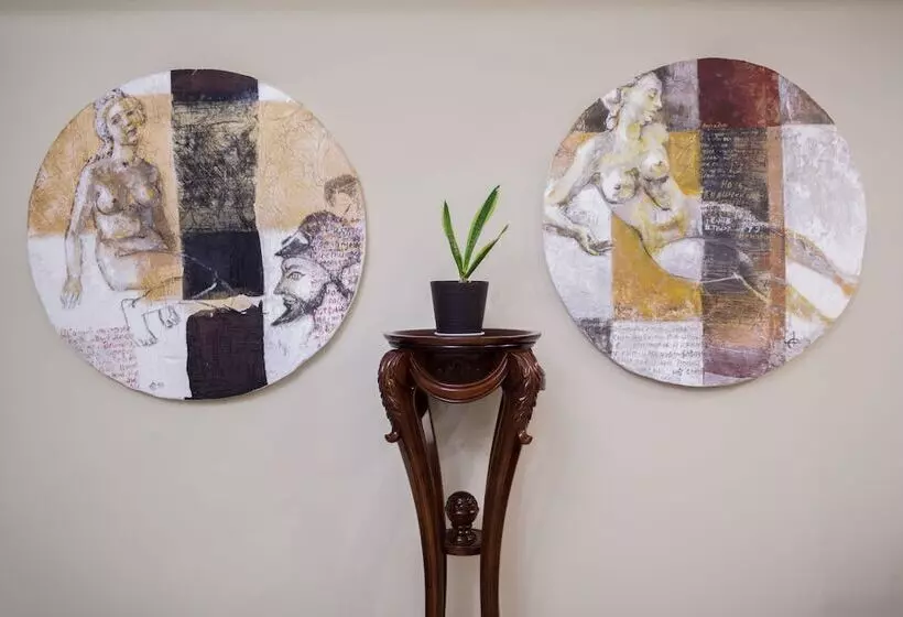 Boutique Hotel Stolica