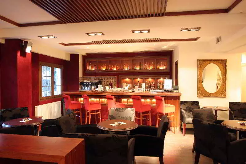 Hotel Chalet Sourino