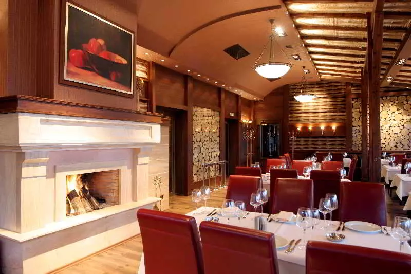 Hotel Chalet Sourino