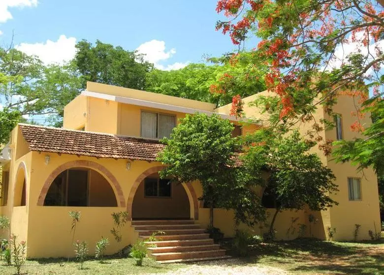 בית מלון כפרי Eco Spa Las Aguilas