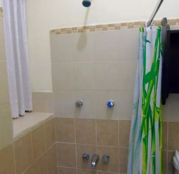 בית מלון כפרי Eco Spa Las Aguilas