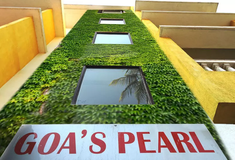 Hotel Goa's Pearl
