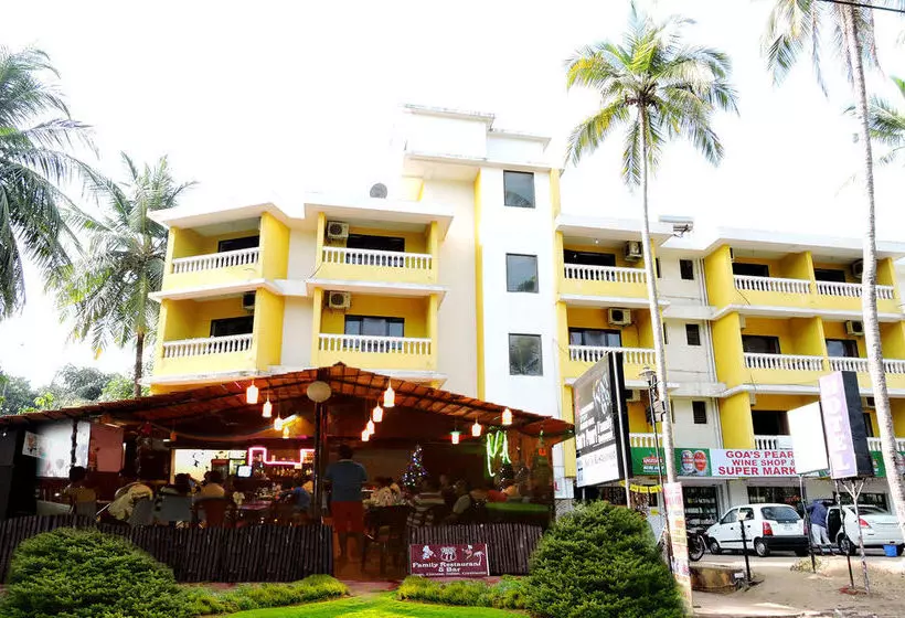 Hotel Goa's Pearl