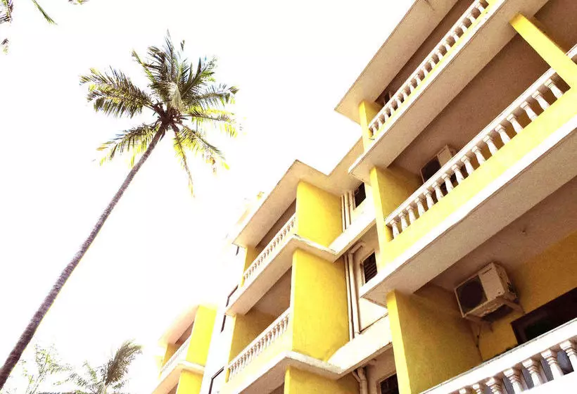 Hotel Goa's Pearl