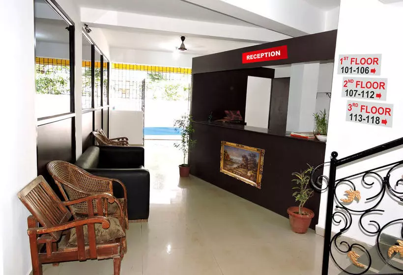 Hotel Goa's Pearl