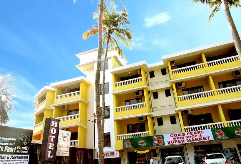 Hotel Goa's Pearl