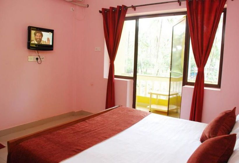 Hotelli Goa's Pearl
