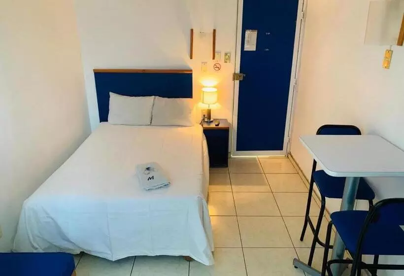 בית מלון כפרי H Americas