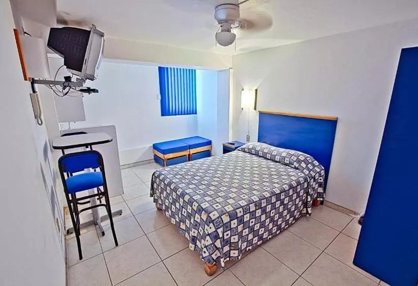 בית מלון כפרי H Americas