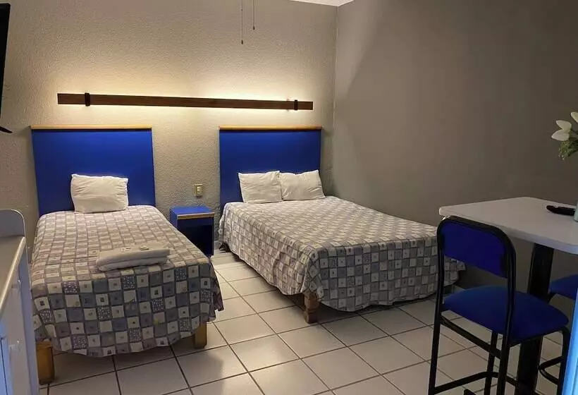 בית מלון כפרי H Americas