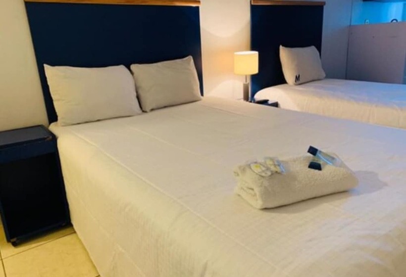 בית מלון כפרי H Americas