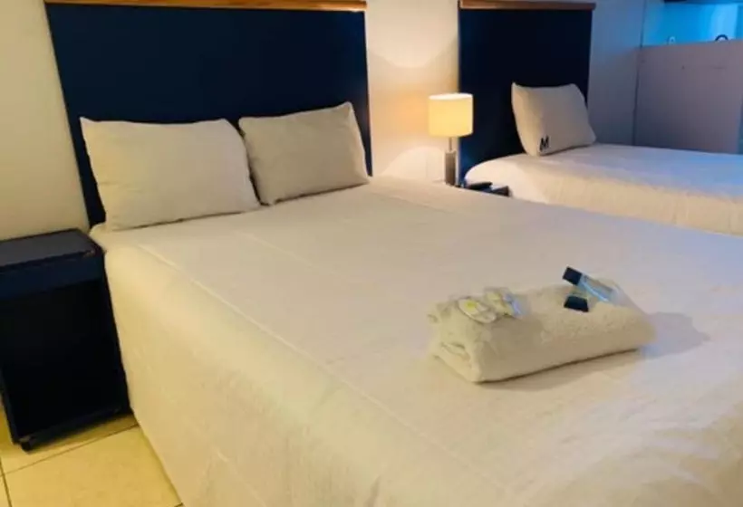 בית מלון כפרי H Americas