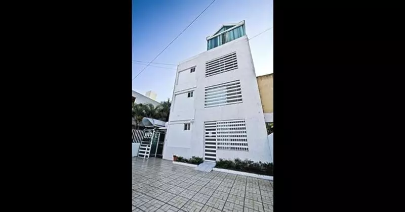 בית מלון כפרי H Americas