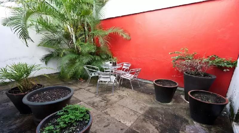 בית מלון כפרי H Americas