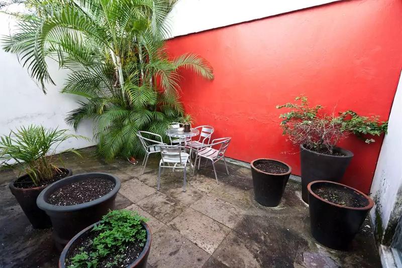 בית מלון כפרי H Americas