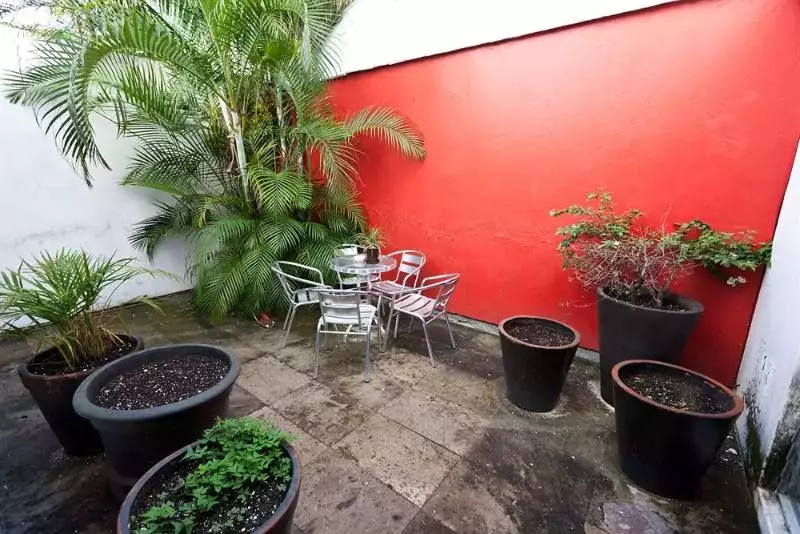 בית מלון כפרי H Americas