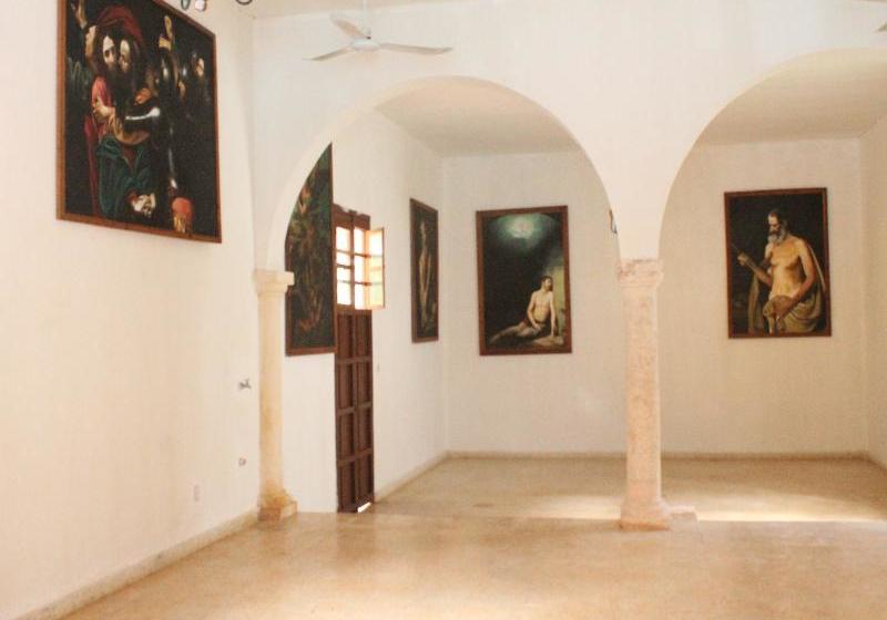 Hotel Hacienda Blanca Flor