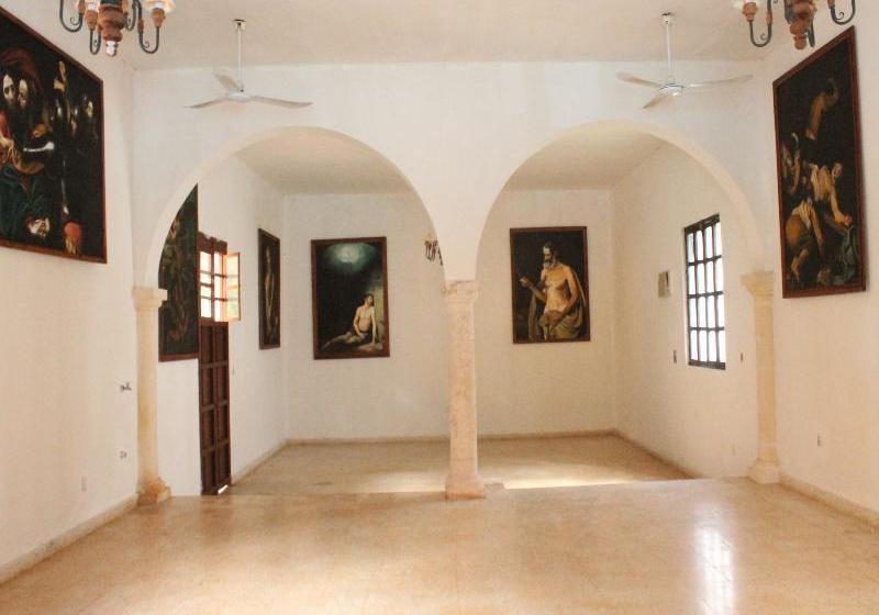 Hotel Hacienda Blanca Flor