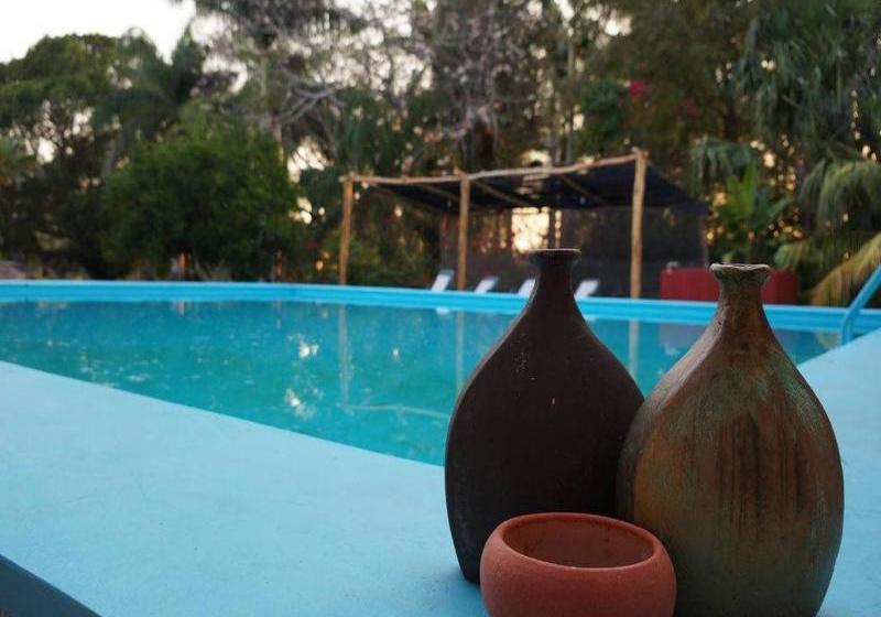 Hotel Hacienda Blanca Flor