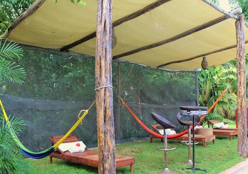 Hotel Hacienda Blanca Flor