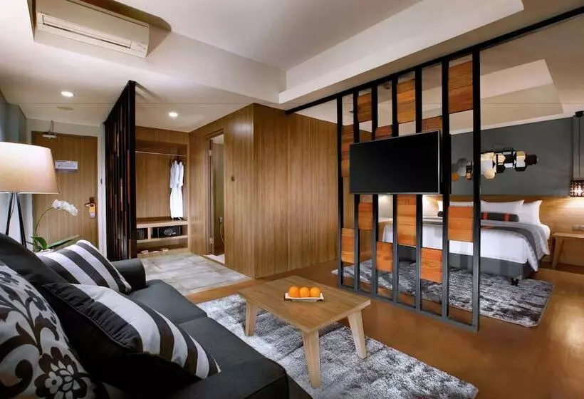 호텔 Harper Purwakarta By Aston