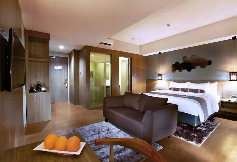 호텔 Harper Purwakarta By Aston